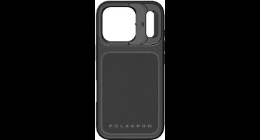 PolarPro - LiteChaser 17 Case - Pro - Case voor Opzetlens voor Smartphone
