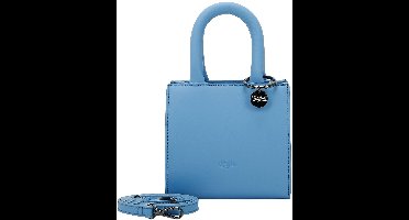 BUFFALO Handtas Schoudertas Muse Boxy Crossbody Bag Dreamy Blue Blauw
