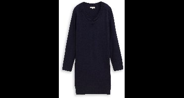 Tom Tailor Gebreide jurk met kasjmier - - - - Kleider & Jumpsuits