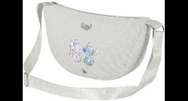 Karactermania - Disney - Lilo en Stitch - Tender - Roy Crossbody tas - Schoudertas - Handtas - Ecru