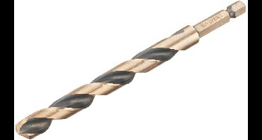 DeWALT DT20616 EXTREME™ Impact Black&Gold Metaalboor 10x137,5mm