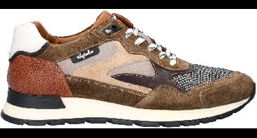 Australian Tiago Sneakers Laag - Taupe - Maat 48