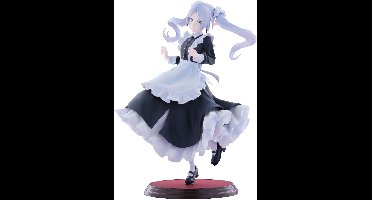 SEGA Frieren: Beyond Journey's End Luminasta PVC Statue Frieren Maid Costume 20 cm Beeld
