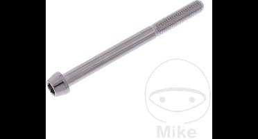 Vis � t�te BTR conique M6X1.00 mm 70 mm Acier inoxydable V4A