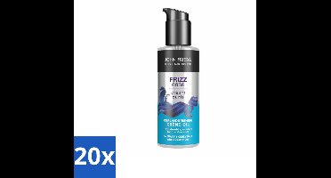 20 x John Frieda – Haarolie – Dream Curls Curl Defining Crème Oil – Krulverzorging – 100 ml - Koffiezetapparaat