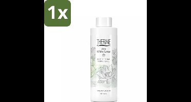 1 x Therme - Zen White Lotus - Navul Geurstokjes - Langdurige Geur - Aromatisch - 150ml - Therme Zen White Lotus Geurstokjes - Geurstokjes - Geur - Aromatisch - Witte Lotus