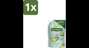 Palmolive – Handzeep Navulling – Hygiene Plus Sensitive Antibacterieel – 500 ml - 1 stuk