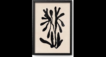 Abstracte poster Chesapeake - A4 - 21 x 30 cm - Exclusief lijst  - Kunst - Hoogwaardige abstracte poster - Illustratie - ArtStract - Abstracte kunst Online - Abstracte posters