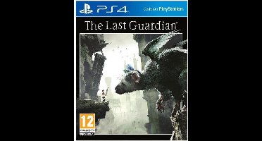 Sony The Last Guardian, PS4, PlayStation 4, T (Tiener)