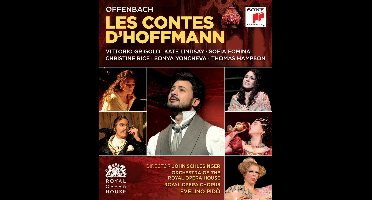 Les Contes D'hoffmann
