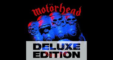Motörhead - Iron Fist (2 CD) (Deluxe Edition)