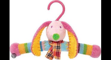 Hond Dinkey Kledinghanger - Roze