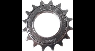 Vwp Freewheel 16t Bmx 1/2 X 3/32