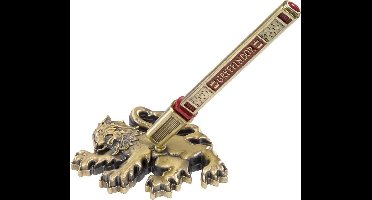 HP- Gryffindor House Pen and Desk Stand (NN8623)
