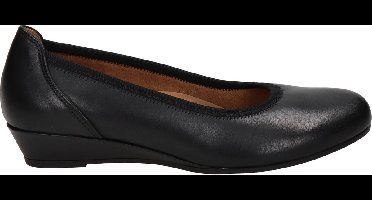 Gabor Comfort dames ballerina - Zwart - Maat 41