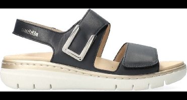 Mephisto Mobils Lalia - dames sandaal - Blauw - maat 35 (EU) 2.5 (UK)