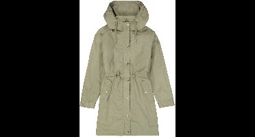 Garcia Jas Trenchcoat Gj500206 4011 Green Summer Dames Maat - S