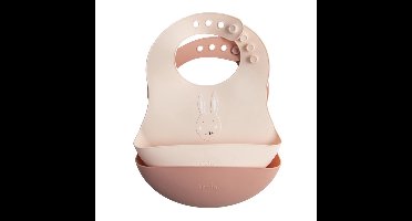 Trixie Siliconen slab 2-pack - Mrs. Rabbit - Makkelijk afwasbaar - 100% Food Grade Silicone - Roze