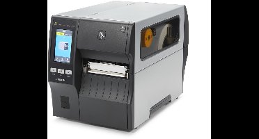 Zebra ZT411, Direct thermisch/Thermische overdracht, POS-printer, 203 x 203 DPI, 2,4 ips, 0.058 - 0.25 µm, 10,4 cm