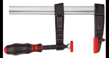 Wurth - Schroefklem temperijzer 2C-handgreep - Smeedijzeren schroefklem met 2C-handgreep