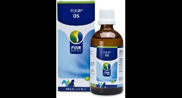 Puur Natuur Os - Supplement - 100 ml