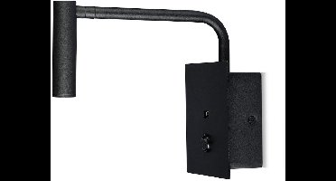 V-TAC VT-2943-N LED Down Light - Zijlicht - IP20 - Zwart - 3W - 150 Lumen - 3000K