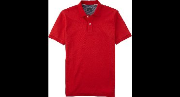 OLYMP Polo Casual - modern fit polo - rood