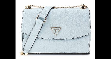 Guess Kleine Crossbodytas / Schoudertas Dames - Cresida - Blauw