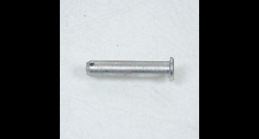 Axe repose pied arrière pour moto Honda CLR 125 Cityfly 1998 50603-MAK Ø8mm