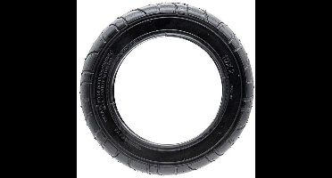 Buitenband 10x2-6.1 | Elektrische Step | Xiaomi M365/Pro/1S | Cecotec Bongo A/A+ | Zwart Rubber | Duurzaam | Grip | Schokabsorptie