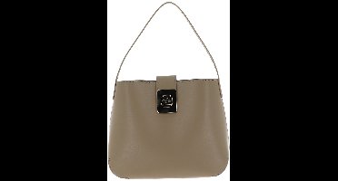 LACOSTE Schoudertas Amelia Hobo Bag Viennois Beige