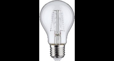 LED-gloeilamp Filament E27 230V 40lm 2,2W 1000K Blauw