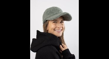 Teddy Cap | eindbaas - Teddy Cap | | Kleur Olive