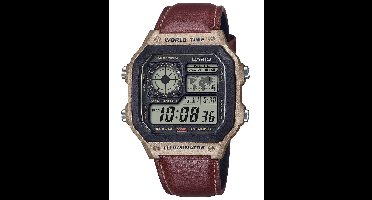 Casio AE-1200WHL-5AVEF Timeless Collection Heren Horloge