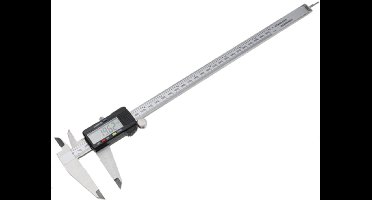 Digitale Schuifmaat 0-300mm – Hoge Precisie Meetinstrument met LCD Display