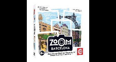 Game Factory - Zoom in Barcelona