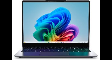 SPRCHRGD 14 S1 Elite - laptop - Copilot+ PC - Snapdragon® X Elite -14" 2,8K scherm - 512 GB SSD - 16 GB RAM