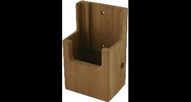 ARC VHF houder teak