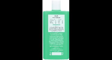 Q+A Strengthening Shampoo - 250 ml
