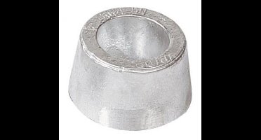 VETUS schroefbare aluminium Anode 0,45 kg Type 8