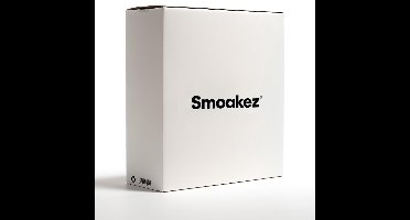 Smoakez - Elektrische BBQ met Thermometer - Voor Buiten Koken