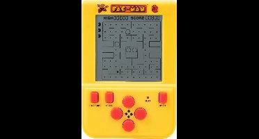 Pac-Man - retro gaming handheld (zakformaat)