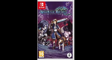 Nintendo Games Switch Absolute Tactics: Daughters Of Mercy Paars PAL