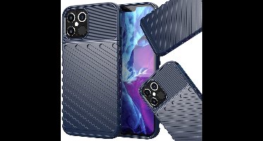 Hurtel Thunder Case Iphone 12 Pro Max Bescherming En Stijlvolle Look