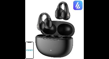 Edifier Draadloze Open Ear Hoofdtelefoon Voor Android Hoge Geluidshelderheid