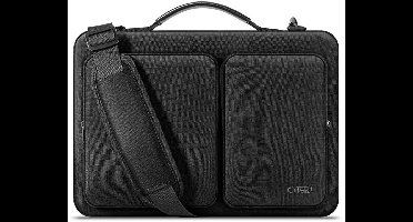 Tech-Protect Laptop Tas 13-14 Inch Schokbestendige Hoes