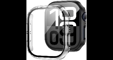 Tech-Protect Defense360 Apple Watch 10 (46 Mm) Doorzichtig