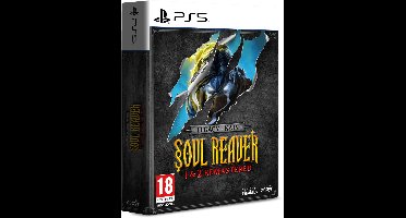 Legacy Of Kain Soul Reaver 1&2 Remastered Deluxe Edition PS5 - in Frans/Spaans/Italiaans
