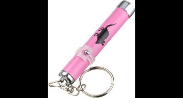 New Age Devi - Kat Laserlampje - Interactief Katten-speeltje - Batterijen In-begrepen