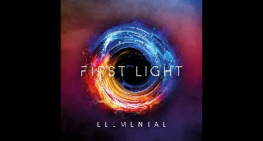 First Light - Elemental (CD)